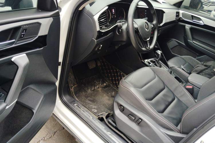 Used Volkswagen Tayron 2020 280TSI Two-Wheel Drive Luxury Connect Edition