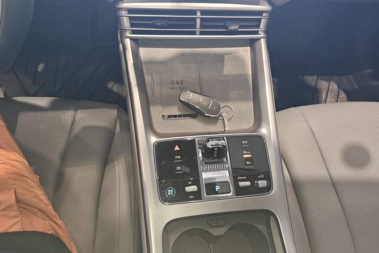 Used BYD Seal 07 DM-i 2025 Intelligent Driving Version DM-i 1.5L 125 km Prestige Edition