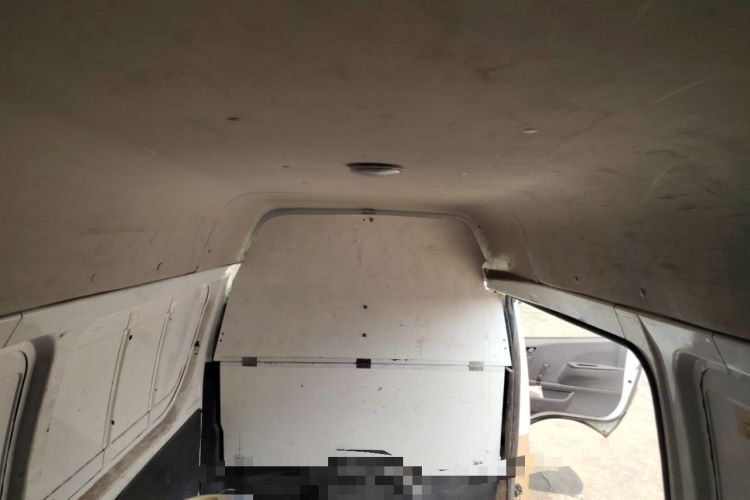 Used Foton Scenic G7 2020 2.4L Commercial Version Long Wheelbase High-Roof 2-Seat Van China VI Emission Standard 4K22D4M Headliner