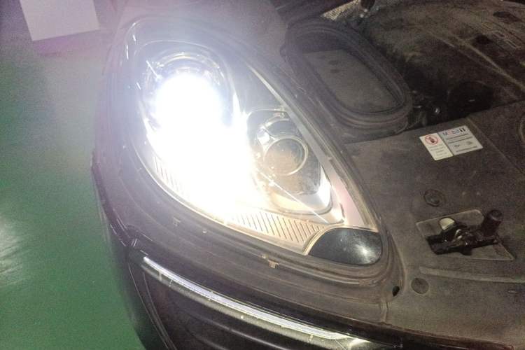 Used Porsche Macan 2017 Macan 2.0T