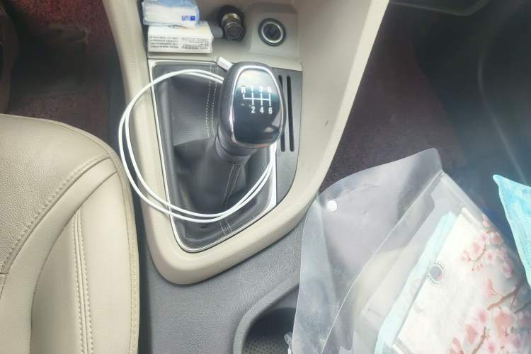 Used Buick GT 2019 15T Manual Elite Version China VI Standard