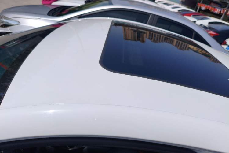 Used MG 5 2023 180 DVVT CVT Fashion Edition