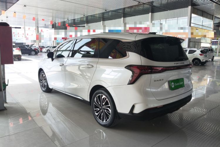 Used FORTHING Yacht 2022 1.5T DCT Yangfan Edition