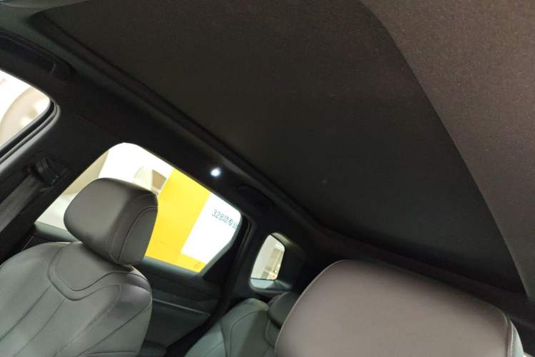 Used BYD Song Pro New Energy 2025 Second-Generation Intelligent Driving Version DM-i 115KM Excellence Edition
