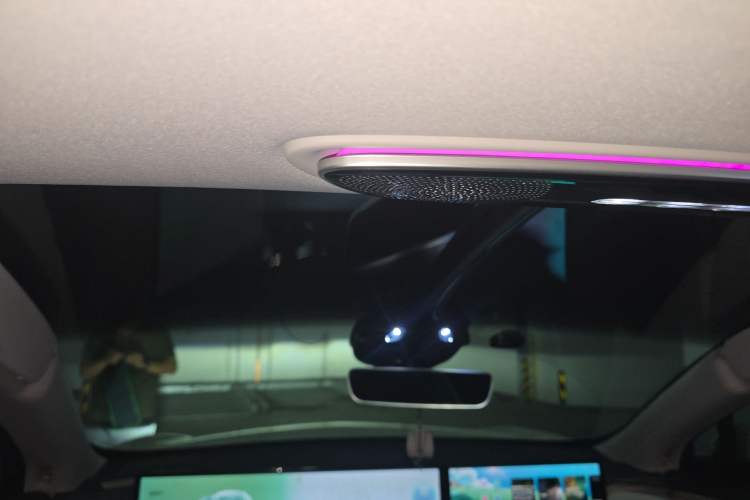 Used IM LS7 2023 90 kWh Elite Rear-Drive Version