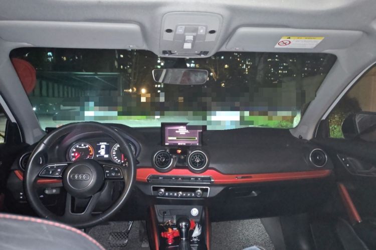 Used Audi Q2L 2018 35 TFSI Fashion Dynamic Version China VI Emission Standard
