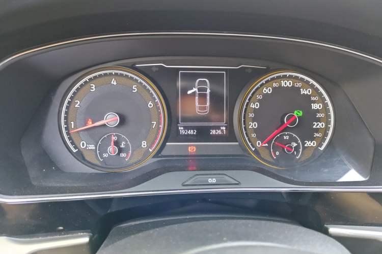 Used Volkswagen Passat 2020 330TSI Elite Edition China VI