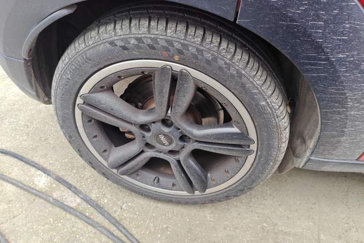 Used MINI Countryman 2014 1.6T COOPER S ALL4
