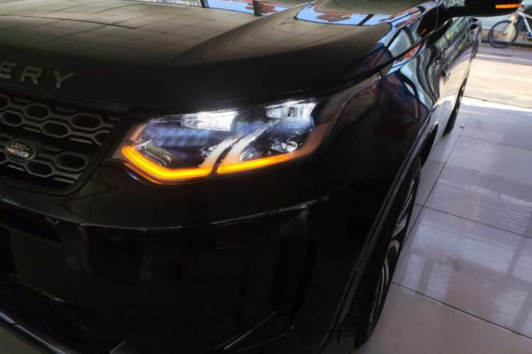 Used Land Rover Discovery Sport New Energy 2022 P300e Performance Tech Edition
