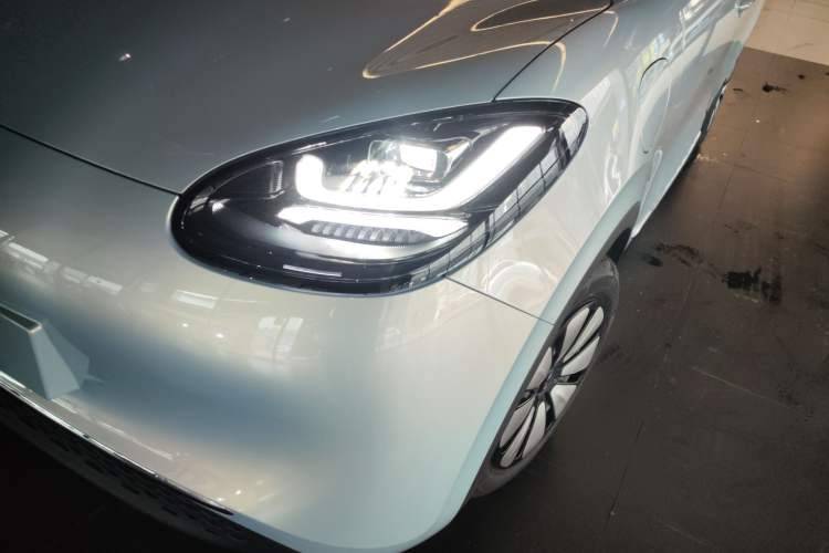 Used Wuling Bingo 2025 410 km Lingxi Deluxe Edition