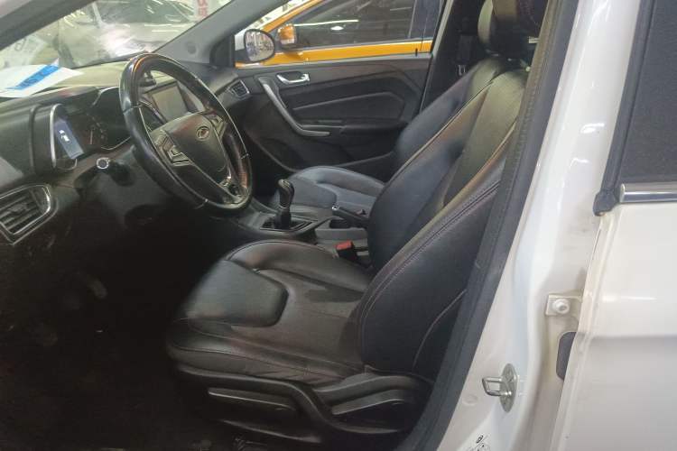Used Chery Arrizo 5 2016 1.5L Manual Lingrui Edition Left Front Seat