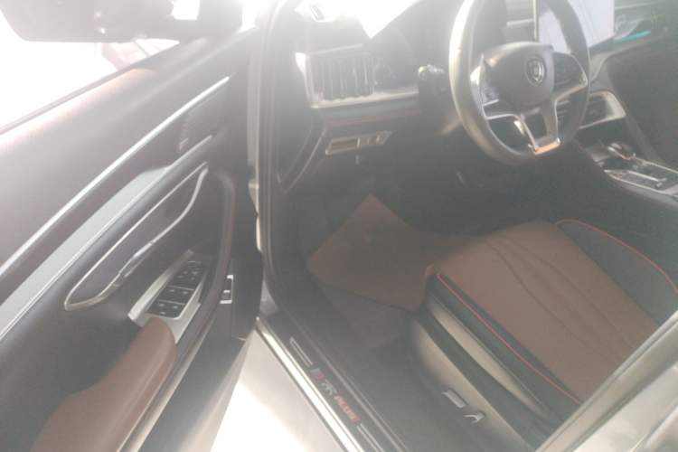 Used BYD Song PLUS 2020 1.5T Automatic Flagship Edition Driver Seat