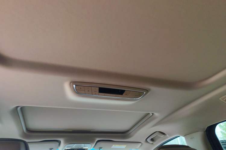 Used Buick GL8 2021 ES Land Cruiser 653T Luxury Edition Headliner