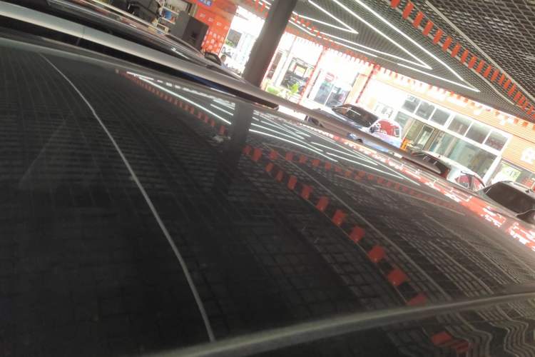 Used Geely Auto Haoyue 2022 1.8TD DCT Luxury 7-Seater Roof