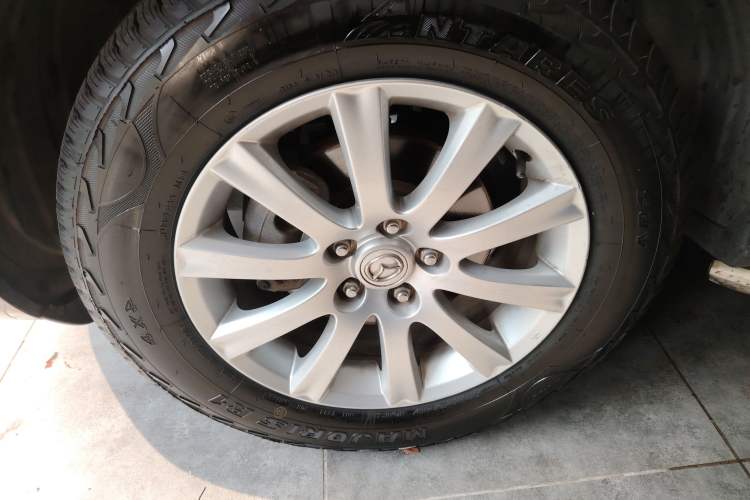 Used Mazda CX-7 2014 2.5L 2WD Luxury Edition