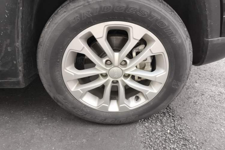 Used Jeep Compass 2021 220T Automatic Elite Edition