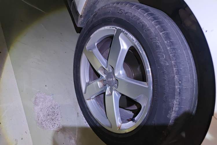 Used Audi Q5 2017 40 TFSI Ambition Edition
