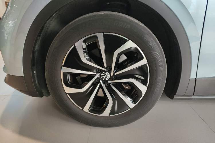 Used Volkswagen ID.4 X 2021 Pure Edition