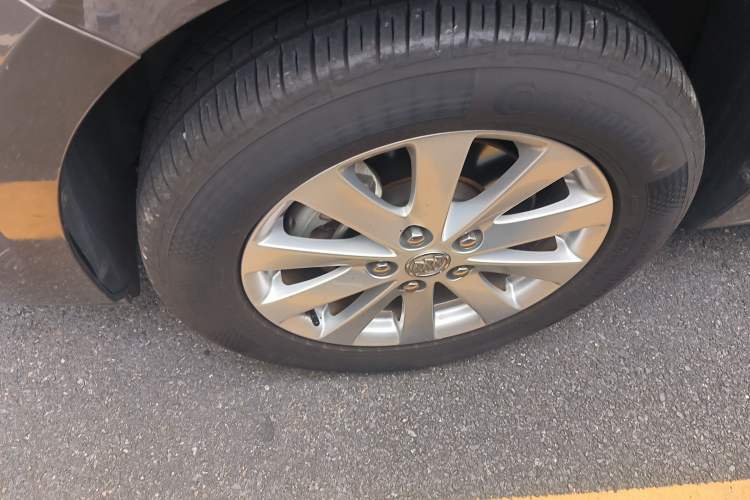 Used Buick GL8 2017 25S Luxury Version China V Standard