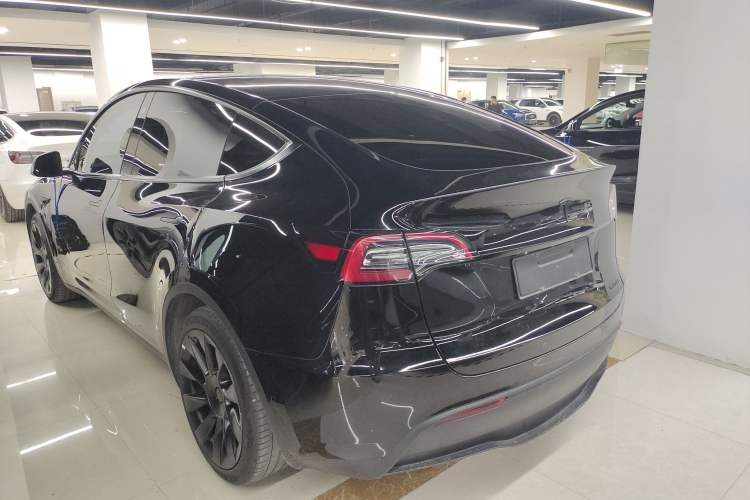 Used Tesla Model Y 2022 Revised Version Rear-Wheel Drive
