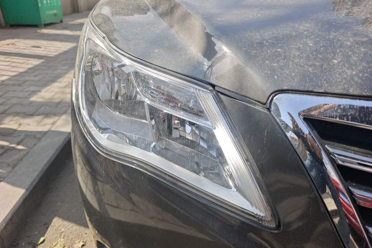 Used Roewe 950 2012 2.0L Comfort Edition