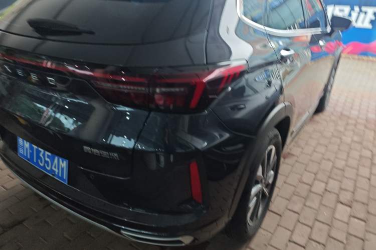 Used EXEED Zhuifeng 2025 1.5T CVT "Good Things Keep Coming" Edition