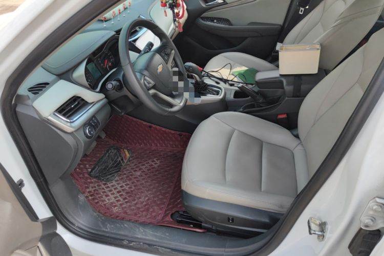 Used Chevrolet Malibu 2017 1.5T Automatic Comfort Edition
