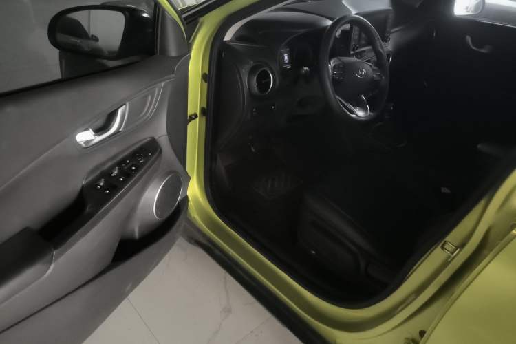 Used Hyundai ENCINO 2018 1.6T Dual-Clutch Zhilian Edition China V Standard Driver Seat