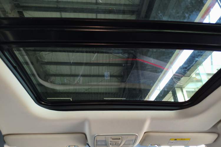 Used CHANGAN OSHAN X5 2021 1.5T DCT Flagship Edition Headliner