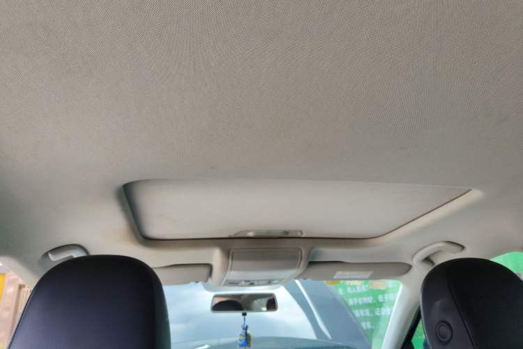 Used Volkswagen Passat 2019 280TSI Business Edition China VI Headliner