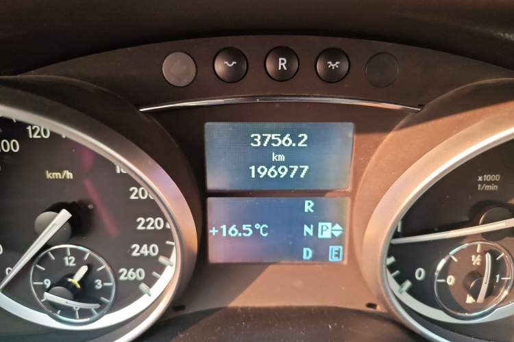 Used Mercedes-Benz R-Class 2017 R 320 4MATIC Business Edition Prestige Model
