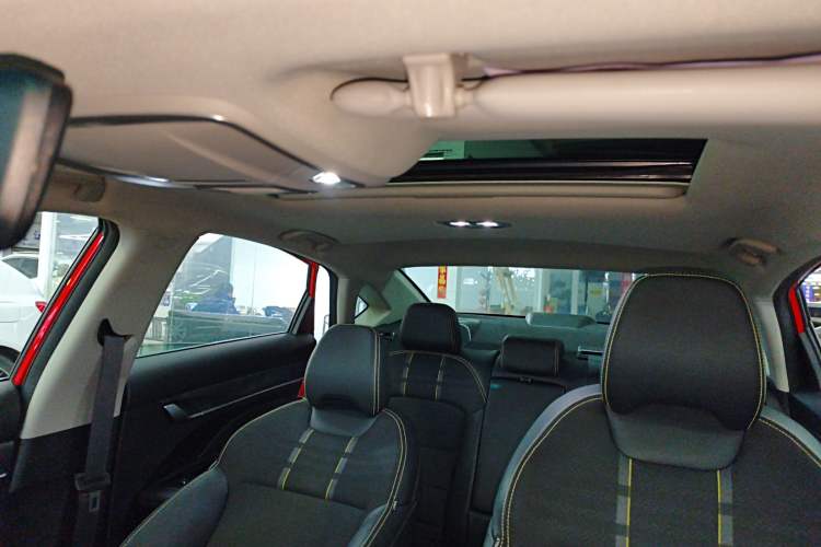 Used Geely Auto Binray 2021 1.4T CVT Asian Games Edition