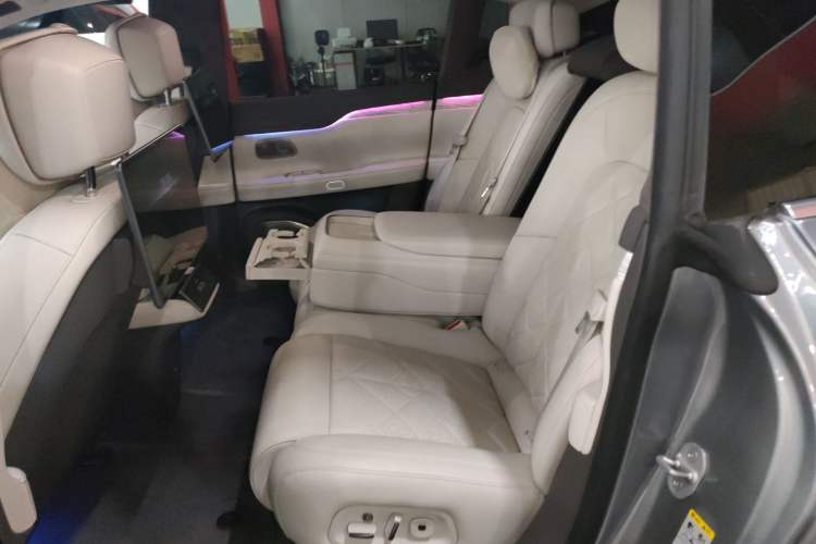 Used Nio ET7 2024 75 kWh Executive Signature Edition
