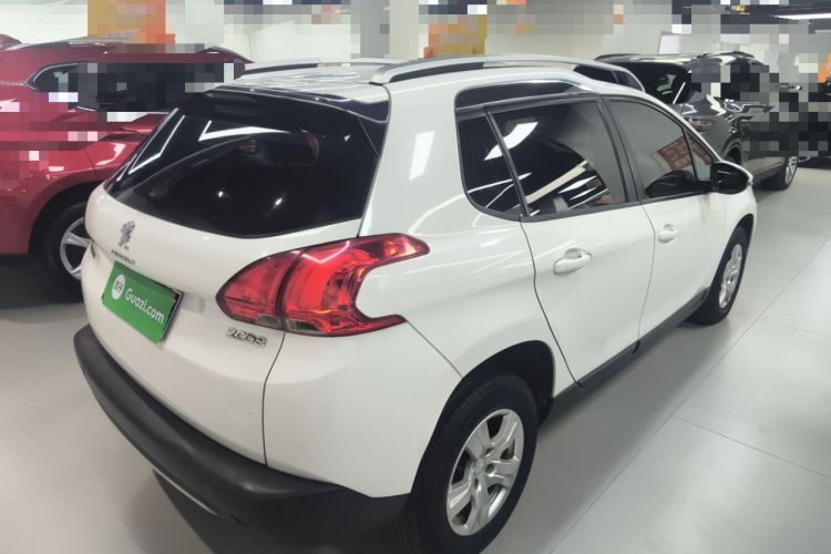 Used Peugeot 2008 2014 1.6L Automatic Trend Edition
