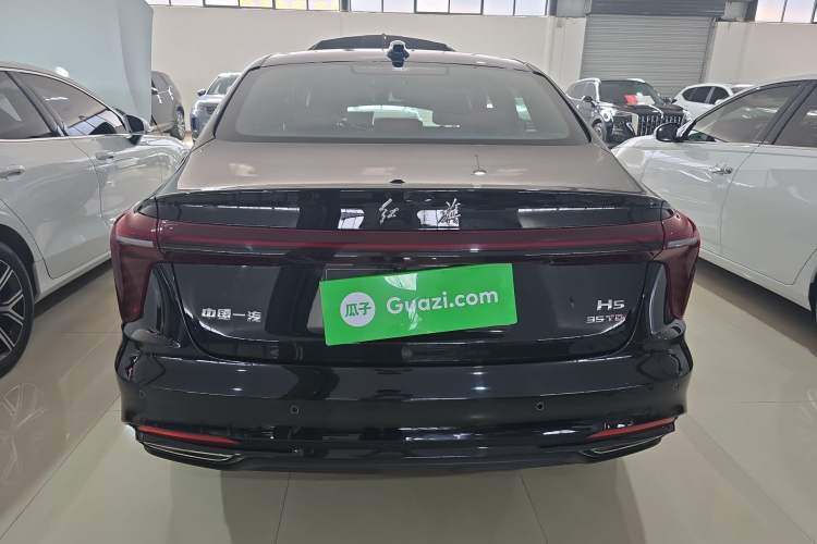 Used Hongqi H5 2025 1.5T DCT Xuan Ying Edition
