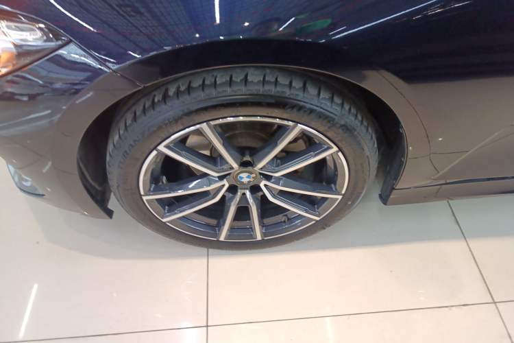 Used BMW 3 Series 2024 325Li M Sport Package