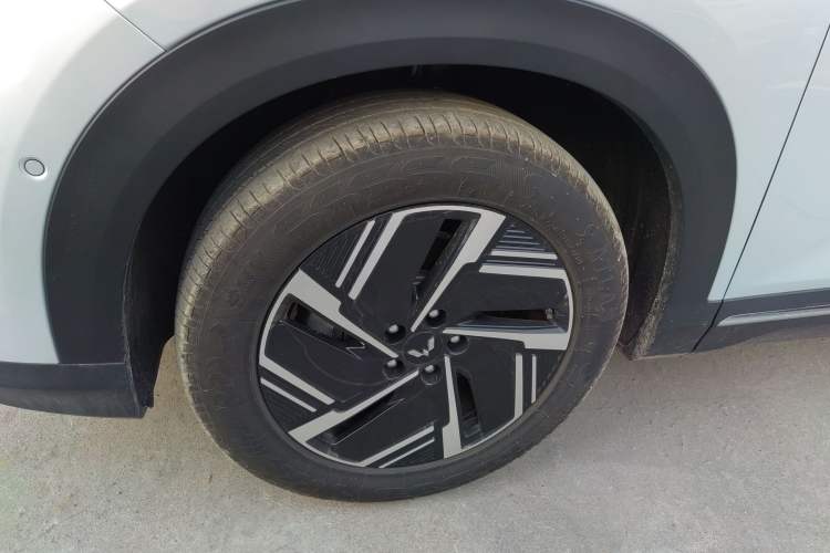 Used Wuling Xingguang S 2025 Model 510 km Flagship Version
