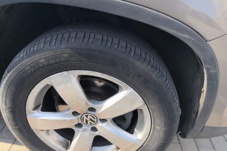 Used Volkswagen Tiguan 2013 1.8 TSI Automatic Two-Wheel Drive Comfort Edition