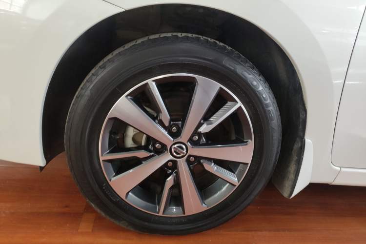 Used Nissan Lannia 2020 1.6L CVT Cool Edition
