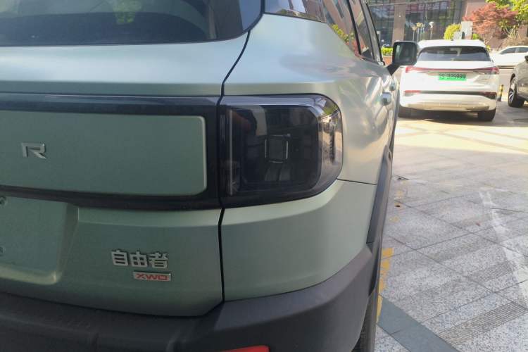 Used JETOUR Freelander 2025 2.0TD Automatic XWD Conqueror