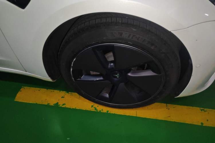 Used Tesla Model 3 2022 Rear-Wheel-Drive Version