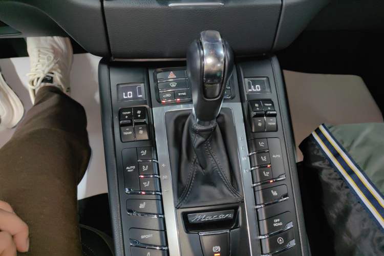 Used Porsche Macan 2014 Macan 2.0T