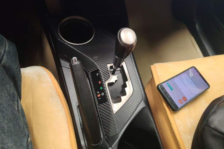 Used Toyota RAV4 2013 2.0L CVT Four-Wheel Drive New Edition
