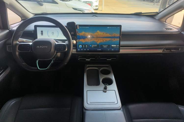 Used AION Y 2023 Plus 610 Smart Edition Ternary Lithium