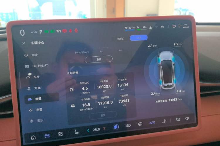 Used Deepal S05 2024 200Max Range-Extended Long-Range Version
