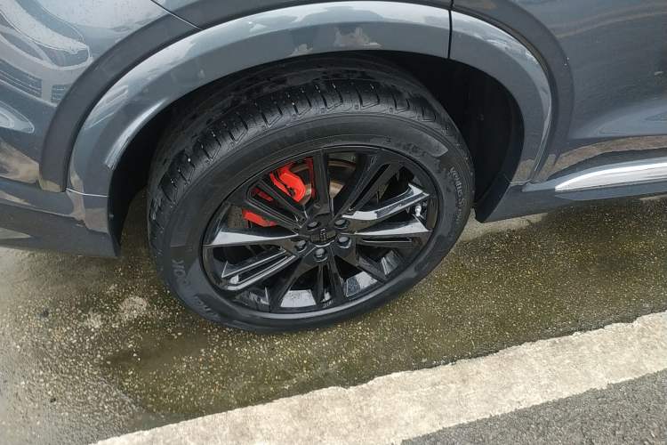 Used Geely Auto Monjaro 2020 High-Energy Edition 350T Yáoxīngzhě
