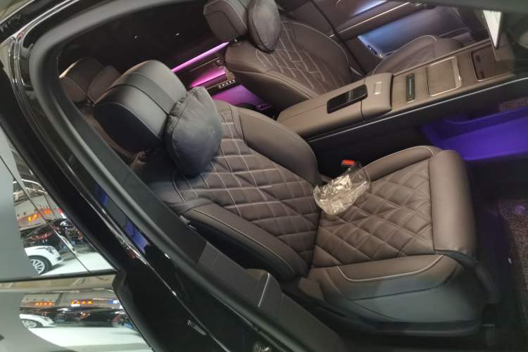 Used Nio ES8 2026 Model 6-seat Executive Signature Edition