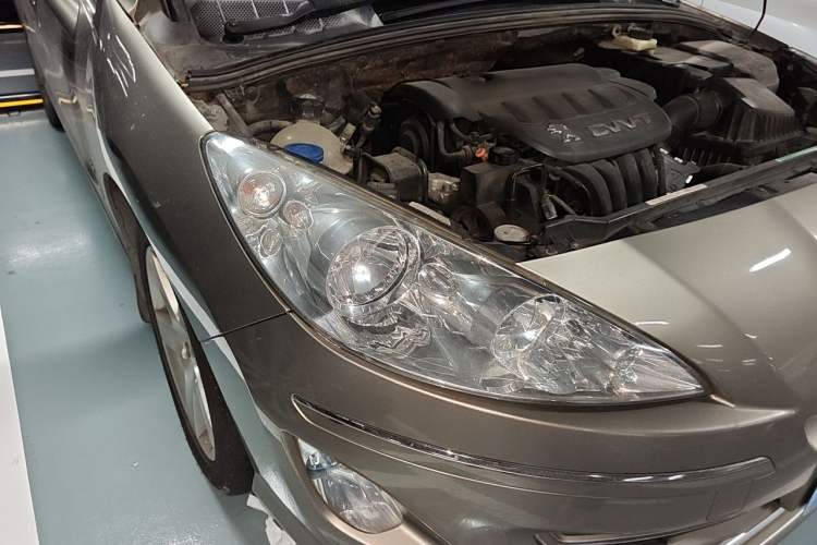 Used Peugeot 408 2013 2.0L Automatic Comfort Edition
