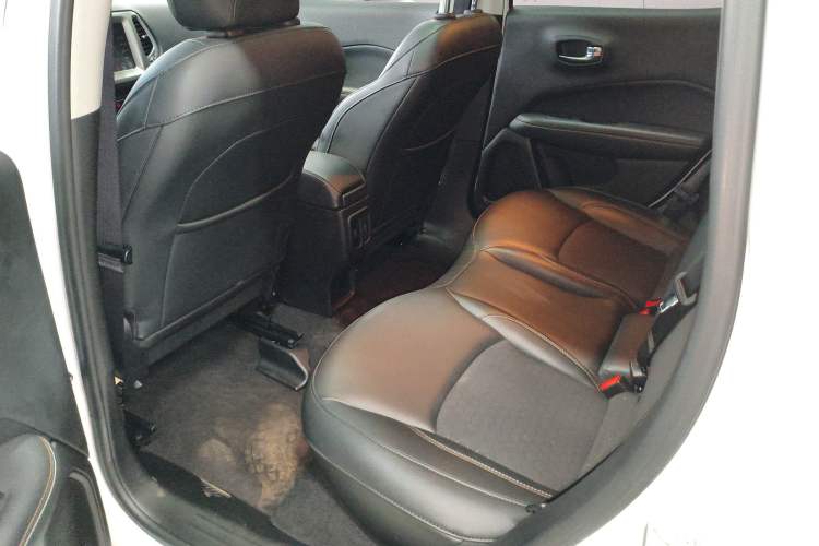 Used Jeep Compass 2019 220T Automatic Enjoyment Version