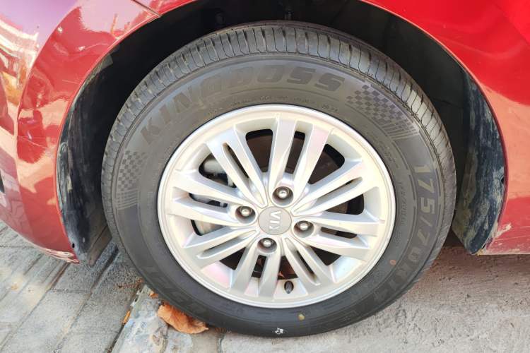 Used Kia Pegas 2017 1.4L Manual Value Edition
